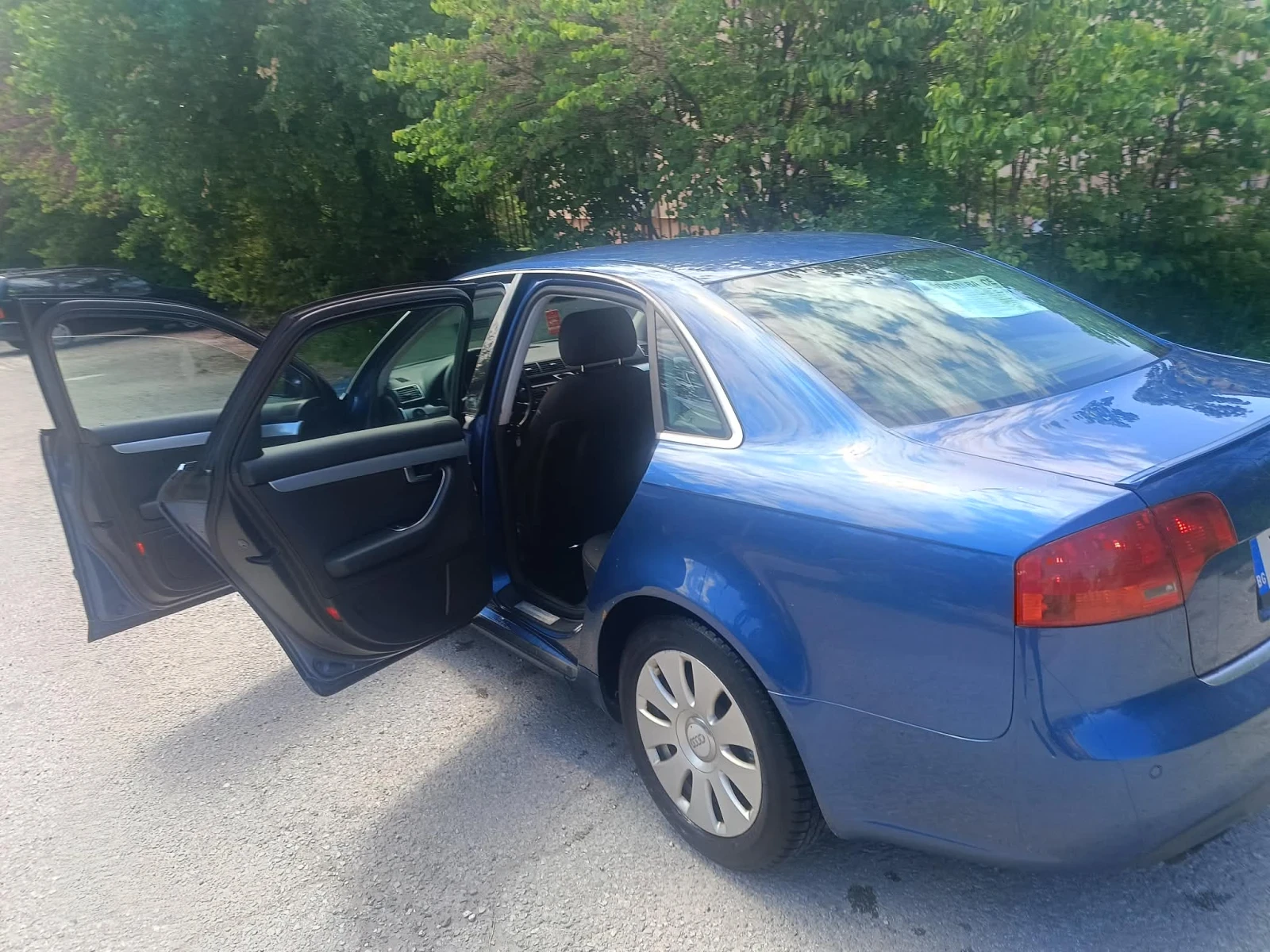 Audi A4, снимка 3 - Автомобили и джипове - 54453956