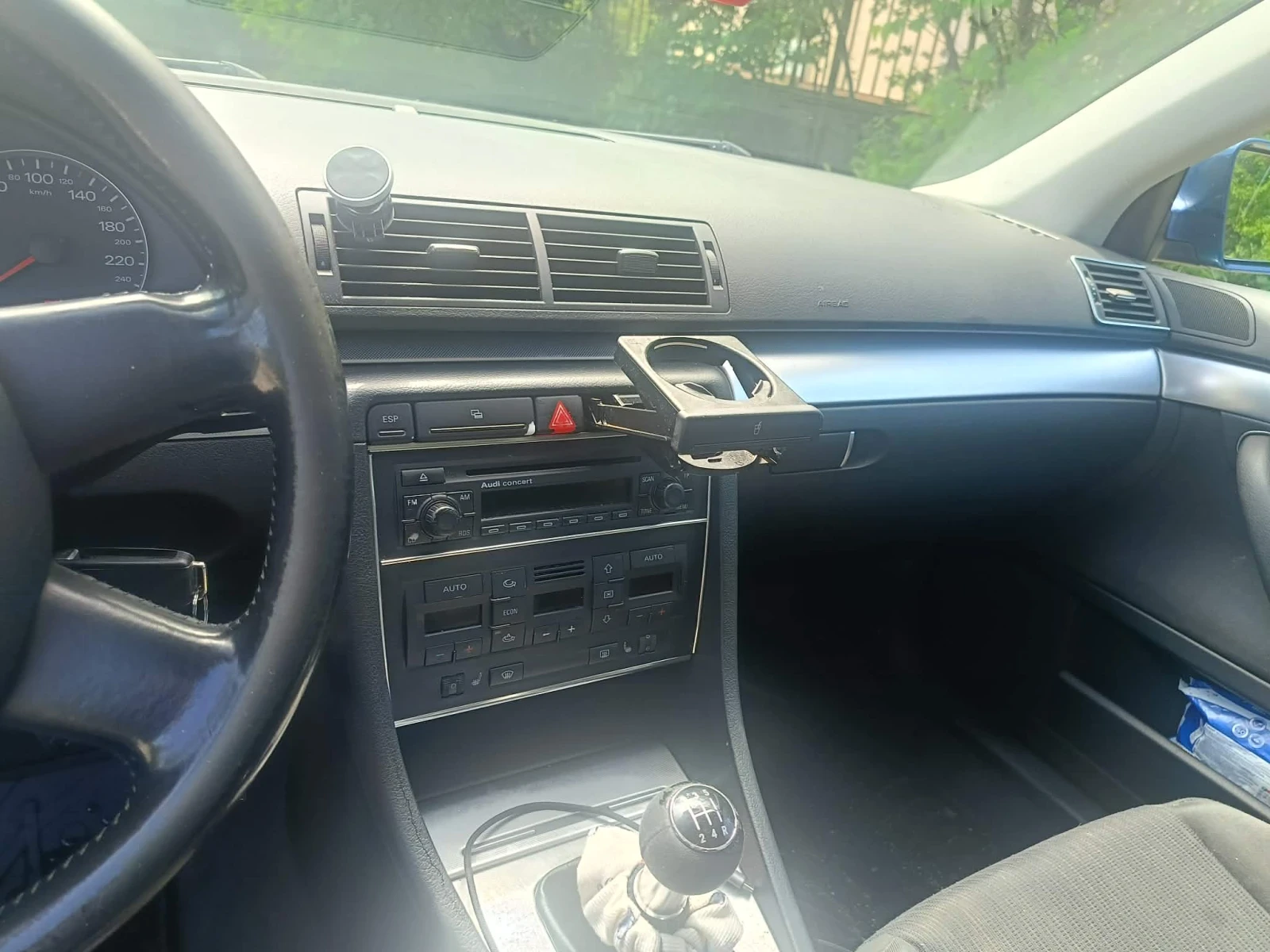 Audi A4, снимка 9 - Автомобили и джипове - 54453956
