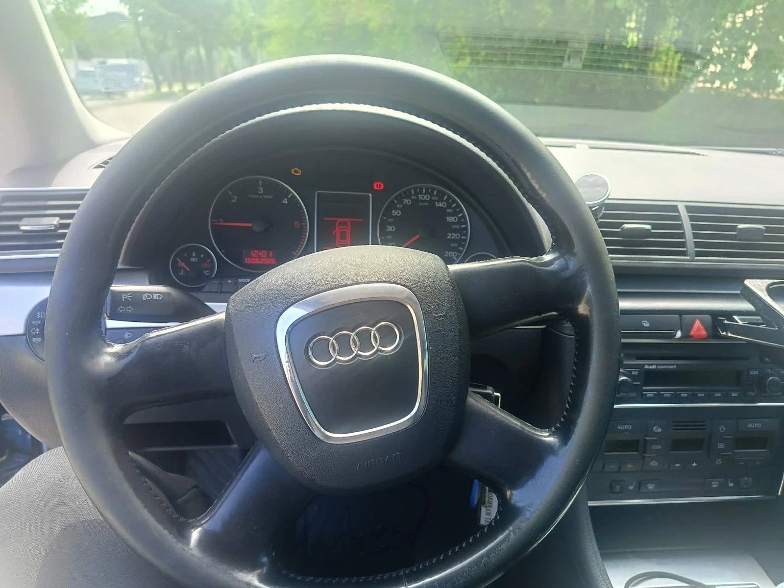 Audi A4, снимка 10 - Автомобили и джипове - 54453956
