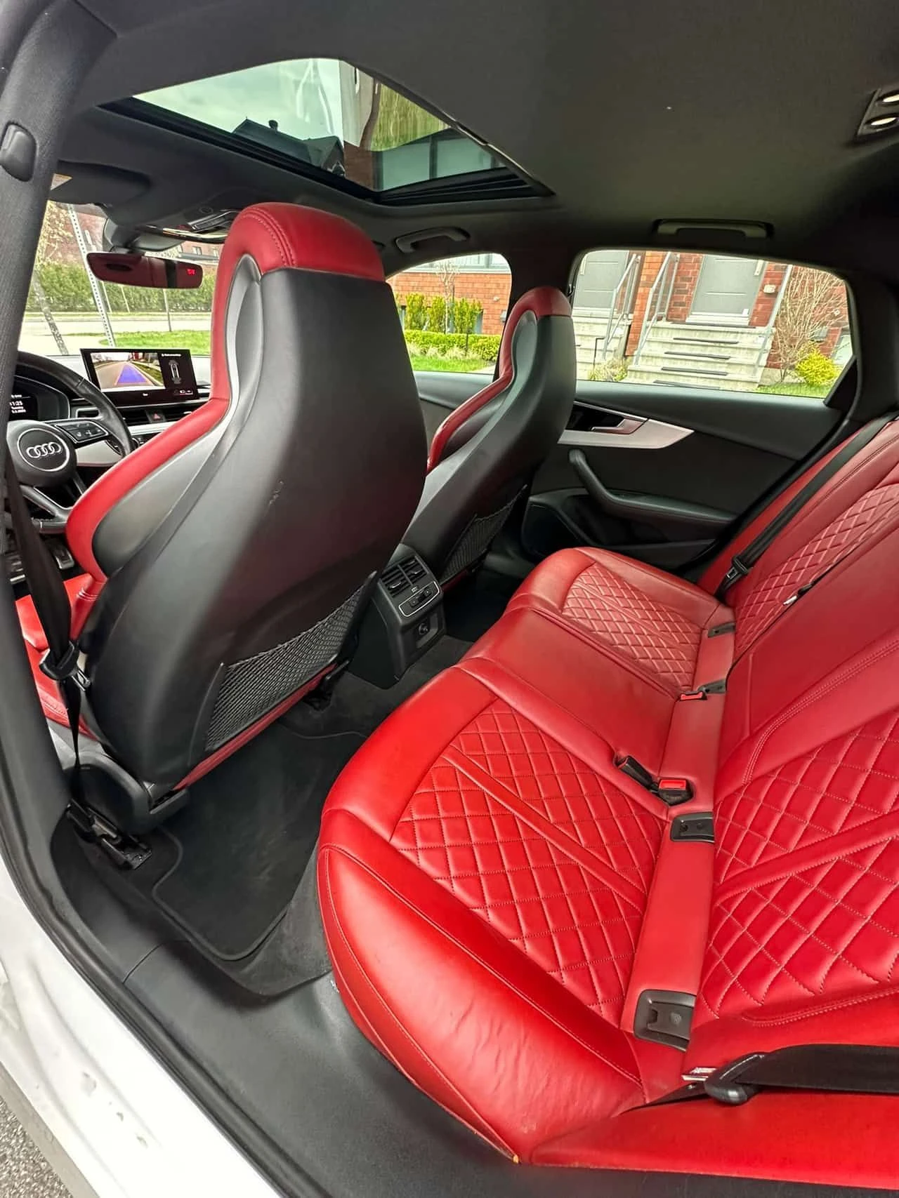 Audi S4 Progressiv| DISTR| 360| MATRIX| ������| ������� | Mobile.bg � ����������� 12