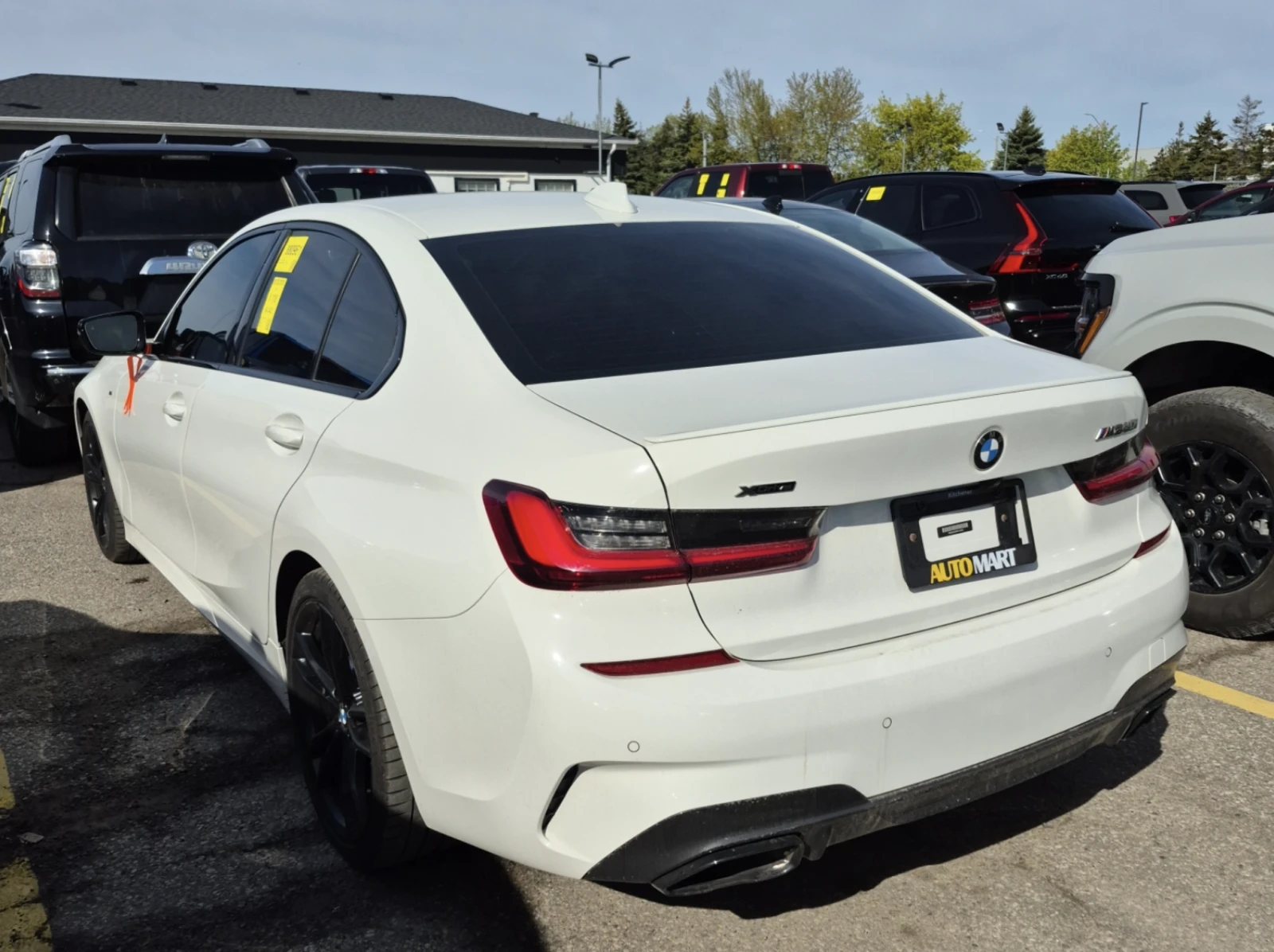 BMW 340 2022 BMW M340I XDRIVE, снимка 4 - Автомобили и джипове - 54594011