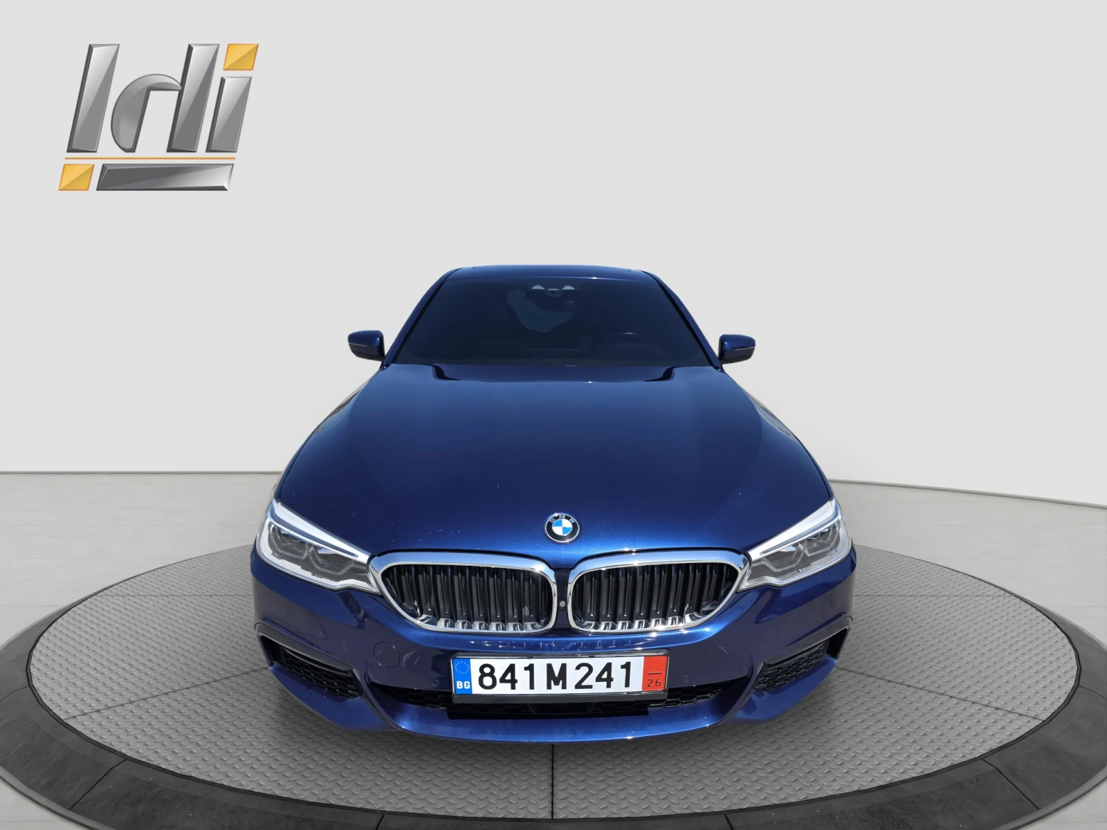 BMW 520 xDrive/M Sport/Head-Up/Led/Display Key