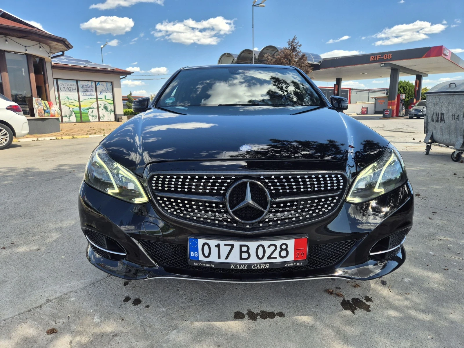 Mercedes-Benz E 350, снимка 2 - Автомобили и джипове - 54768456
