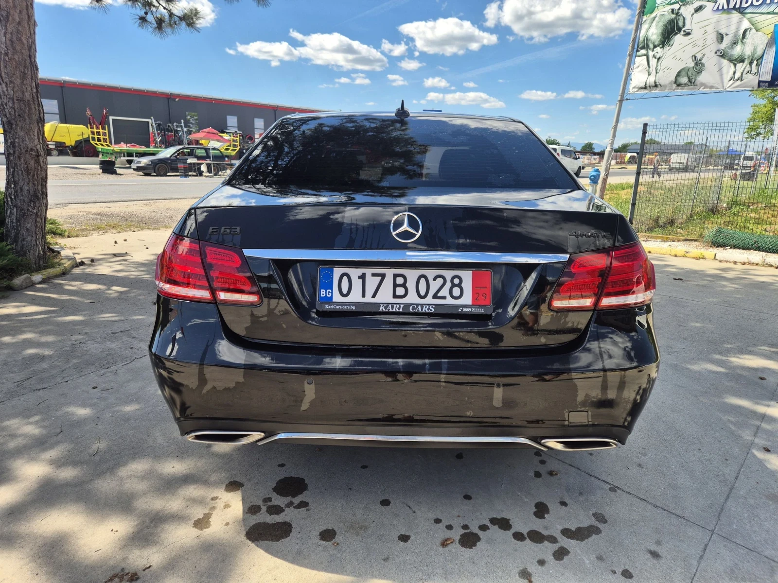 Mercedes-Benz E 350, снимка 5 - Автомобили и джипове - 54768456