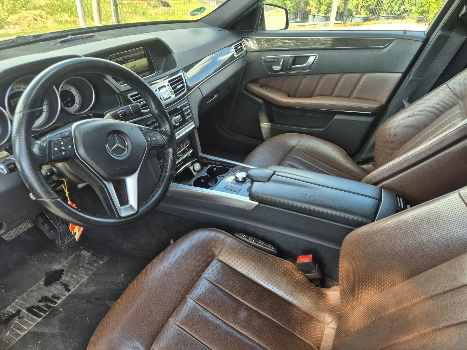 Mercedes-Benz E 350, снимка 7 - Автомобили и джипове - 54768456