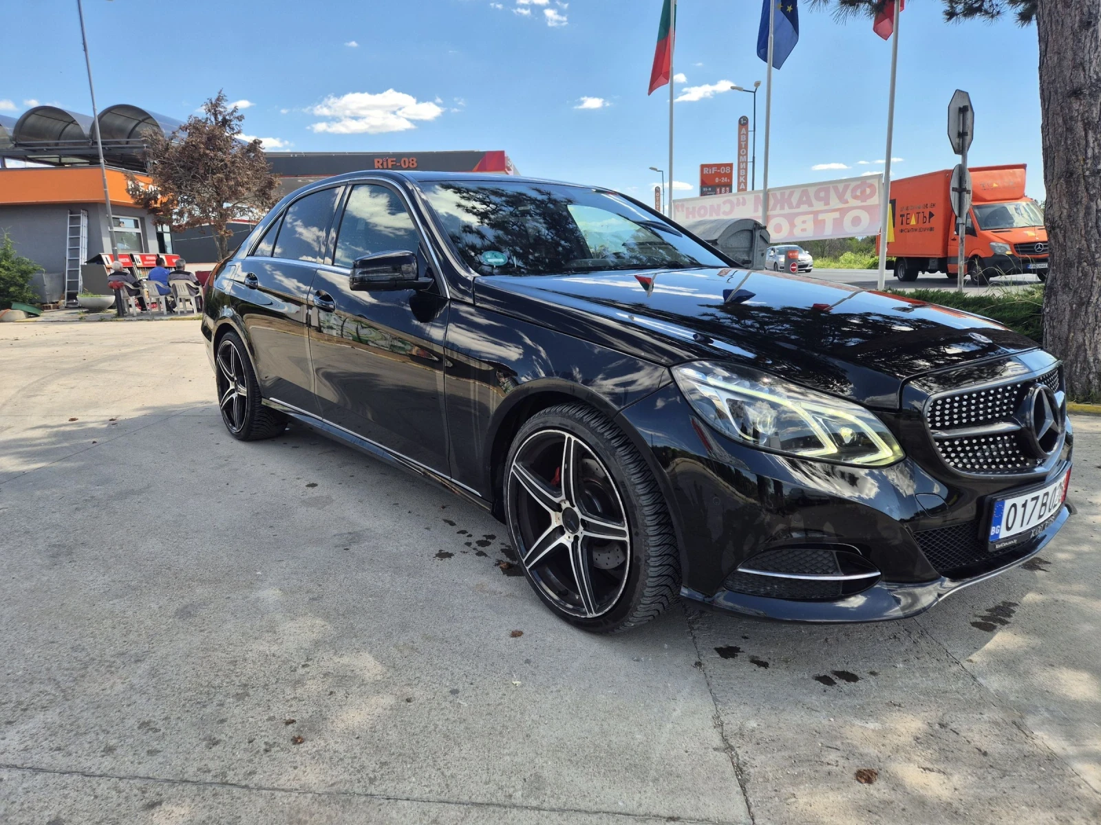 Mercedes-Benz E 350