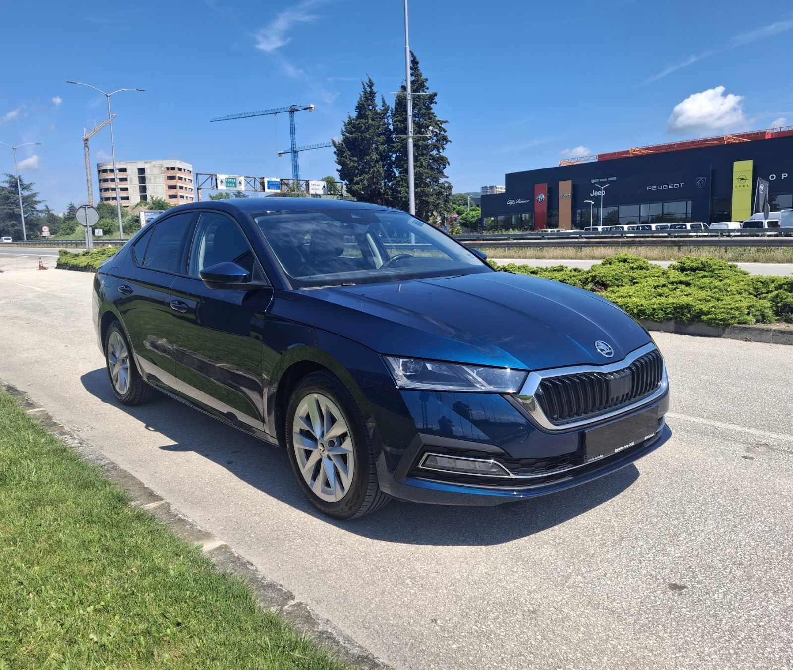 Skoda Octavia, снимка 3 - Автомобили и джипове - 54819293