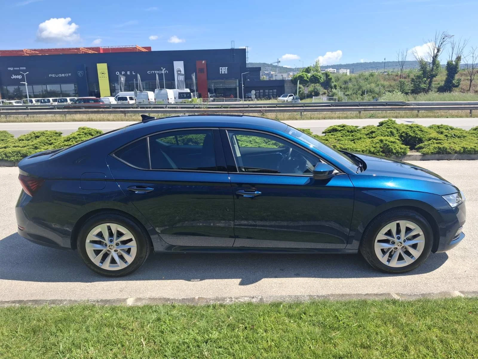 Skoda Octavia, снимка 4 - Автомобили и джипове - 54819293