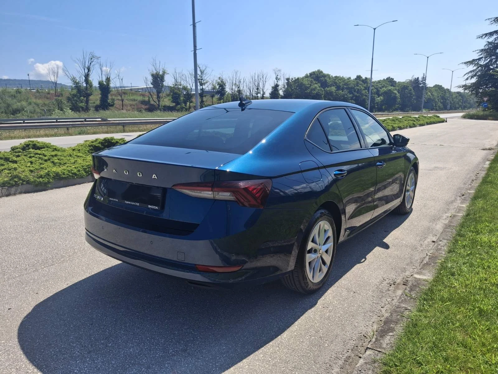 Skoda Octavia, снимка 6 - Автомобили и джипове - 54819293