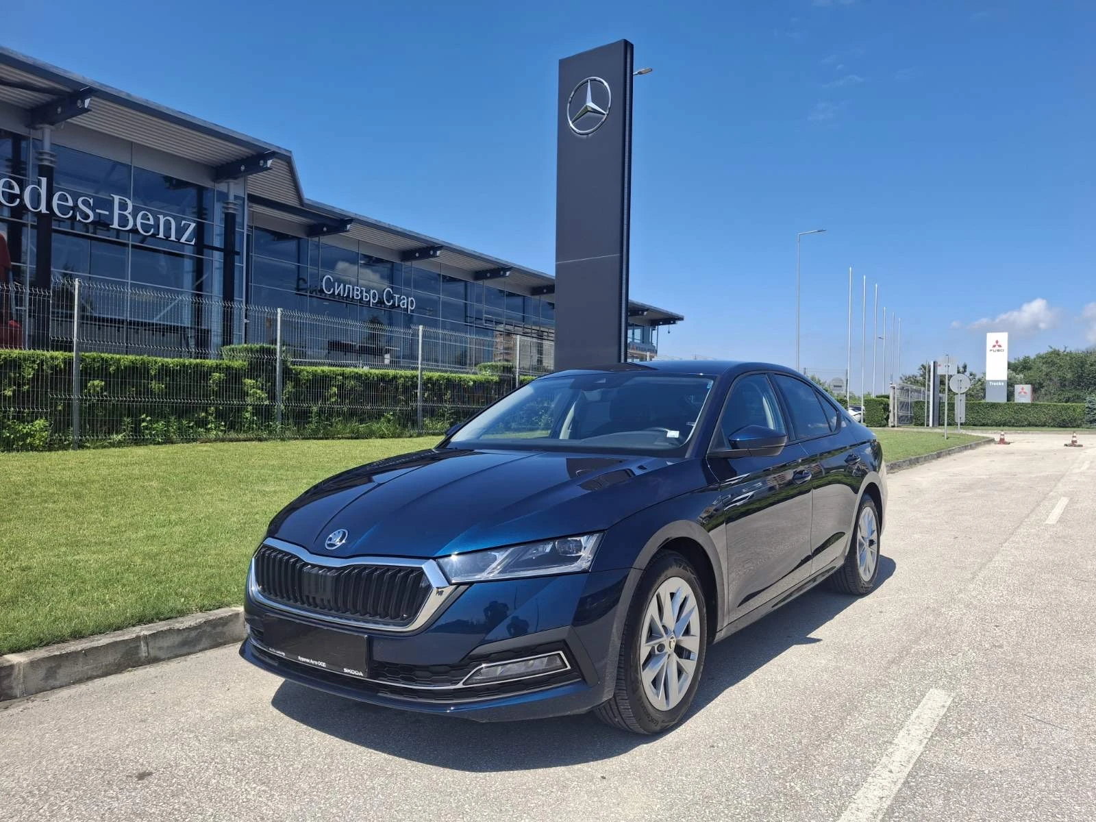 Skoda Octavia