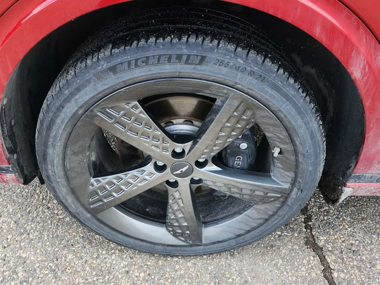 Genesis GV70 3.5T SPORT+ W/LSD * Един собственик * От Hyundai *, снимка 14 - Автомобили и джипове - 54953146