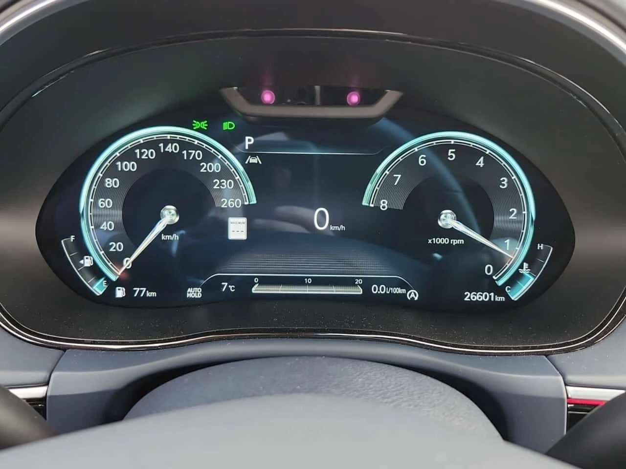 Genesis GV70 3.5T SPORT+ W/LSD * Един собственик * От Hyundai *, снимка 6 - Автомобили и джипове - 54953146