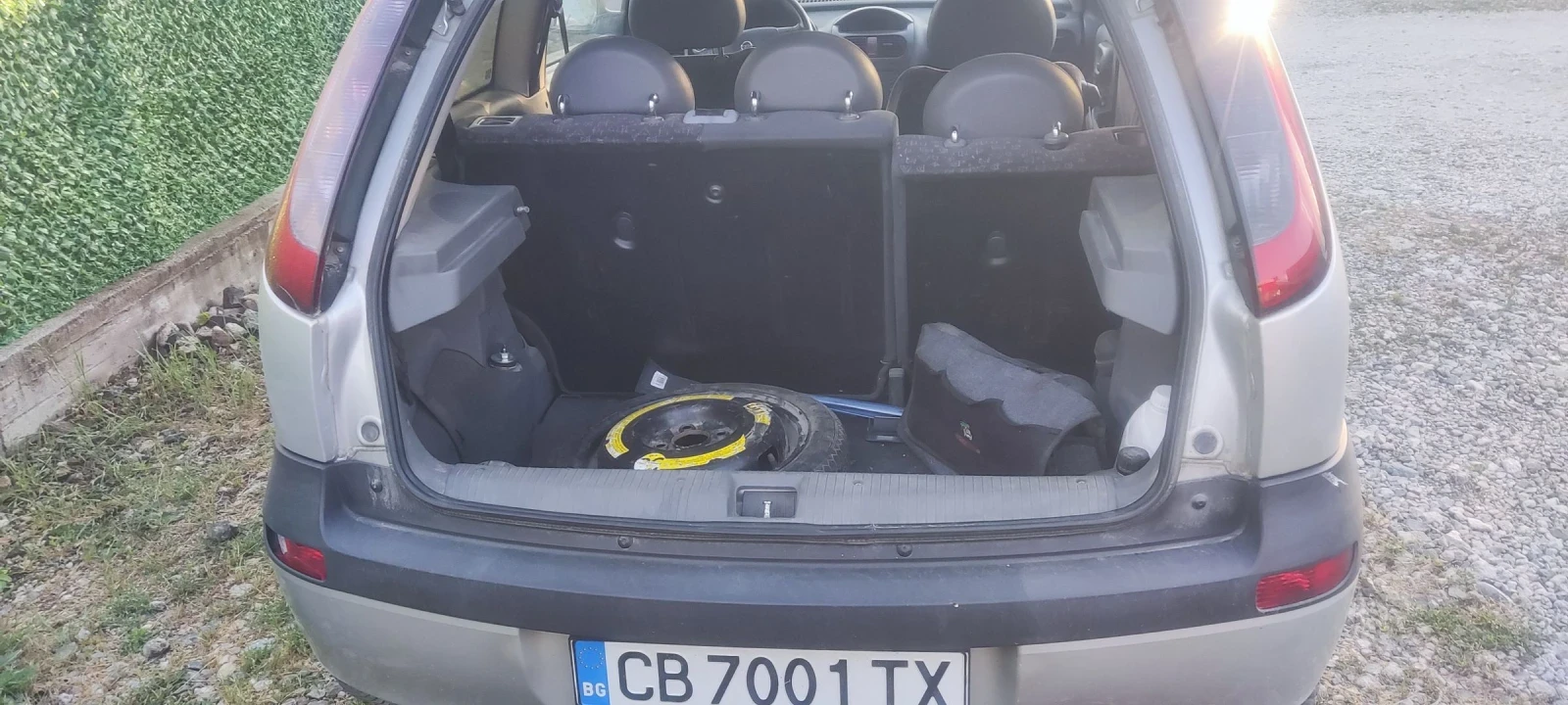 Opel Corsa, снимка 7 - Автомобили и джипове - 54973619