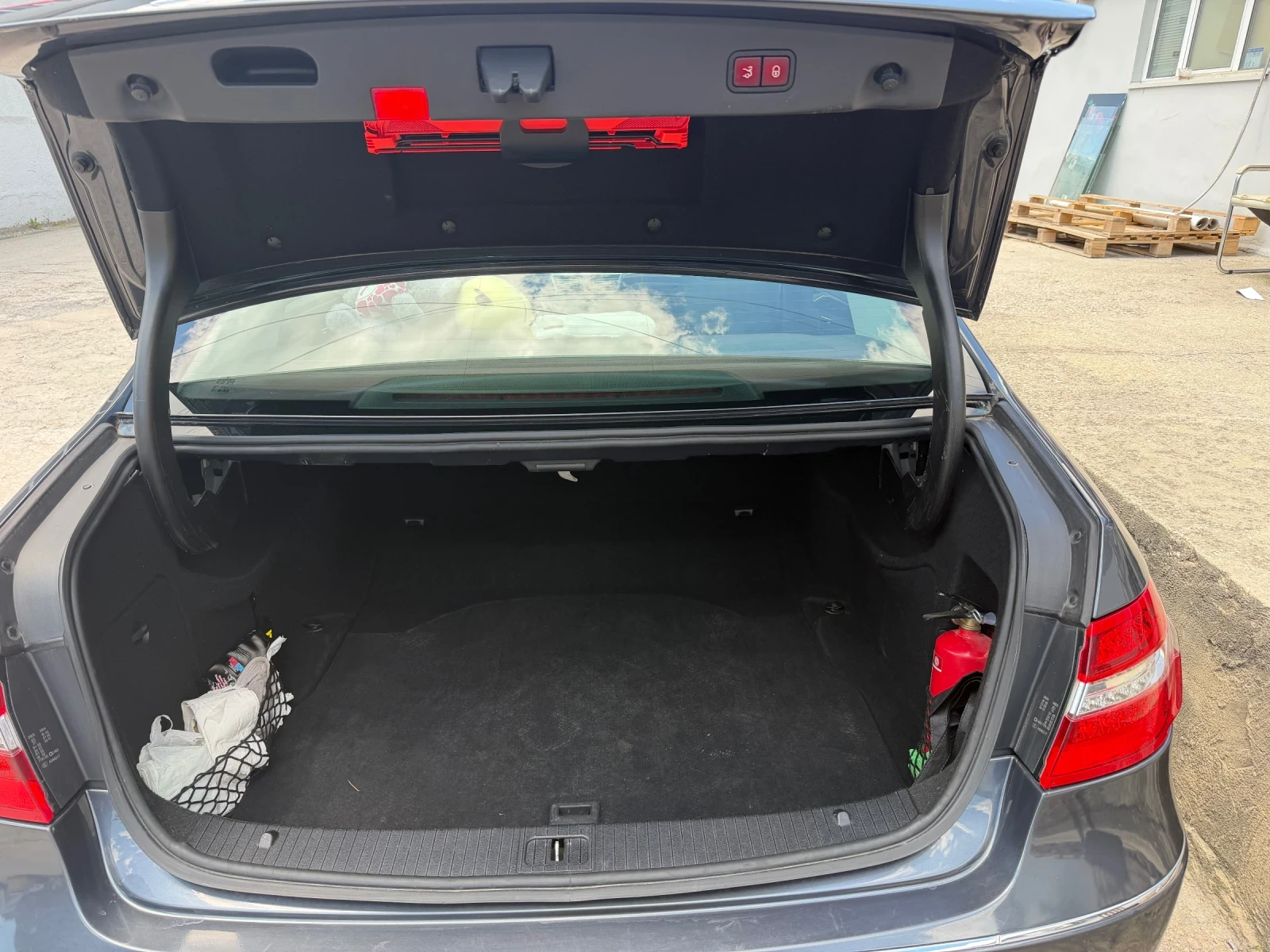 Mercedes-Benz E 350, снимка 7 - Автомобили и джипове - 55006220