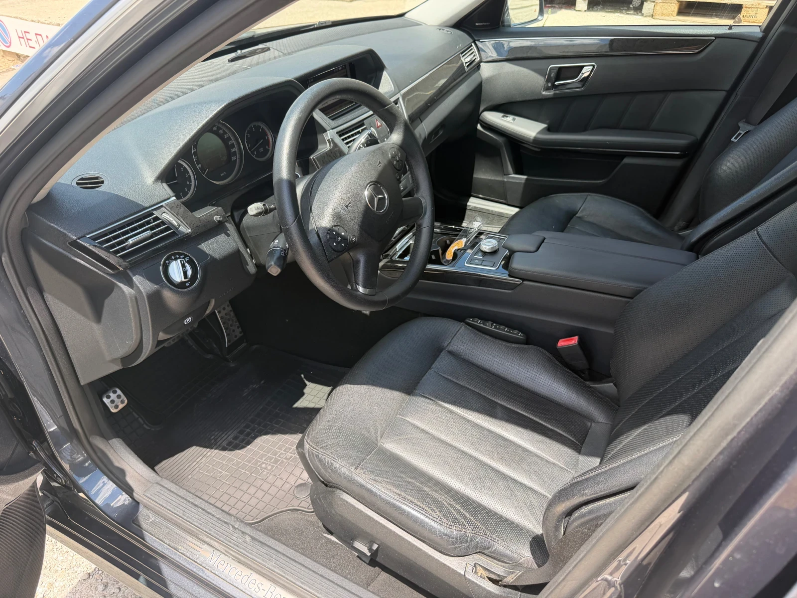 Mercedes-Benz E 350, снимка 6 - Автомобили и джипове - 55006220