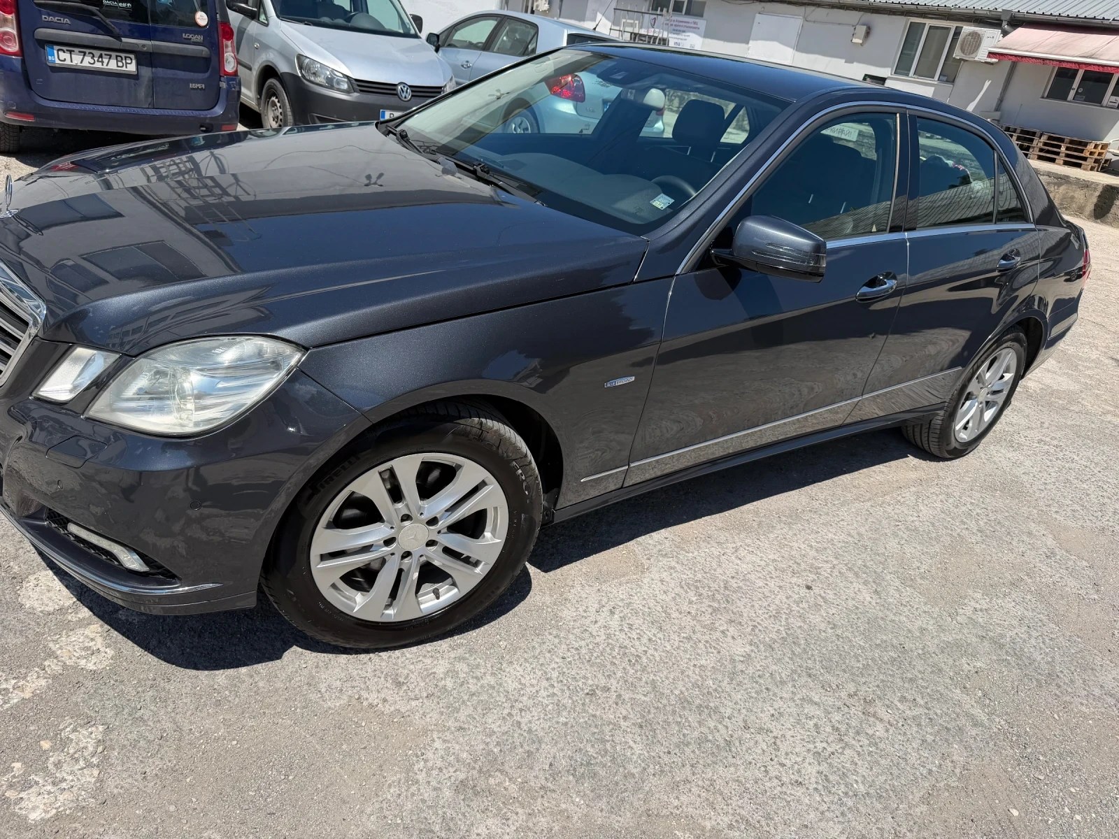 Mercedes-Benz E 350, снимка 2 - Автомобили и джипове - 55006220