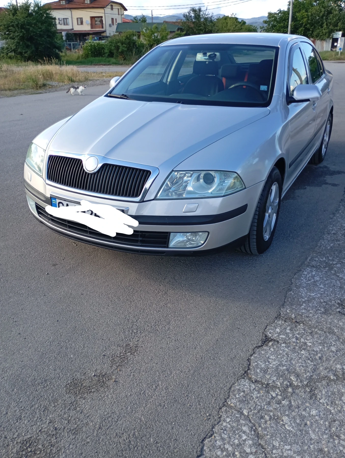 Skoda Octavia, снимка 3 - Автомобили и джипове - 55038156