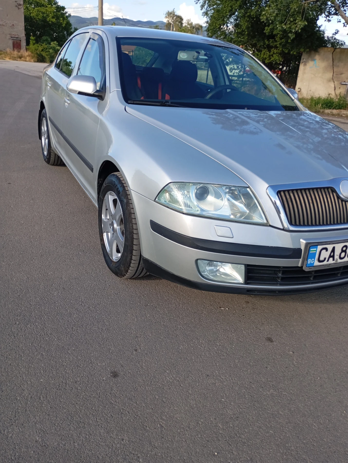 Skoda Octavia, снимка 10 - Автомобили и джипове - 55038156