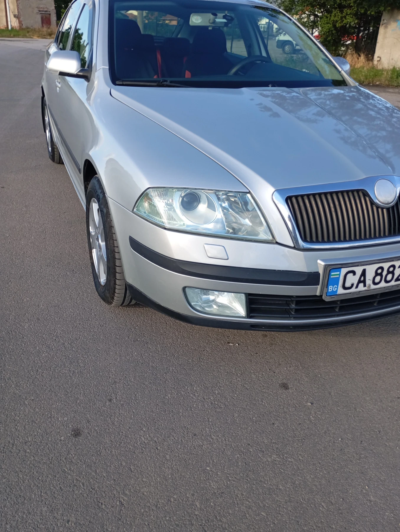 Skoda Octavia, снимка 9 - Автомобили и джипове - 55038156