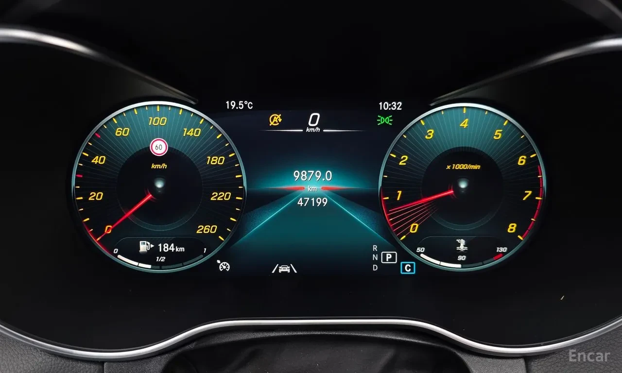 Mercedes-Benz C 200 КабриоЮКожен салон | AIRSCARF | LED светлини | , снимка 9 - Автомобили и джипове - 55200827