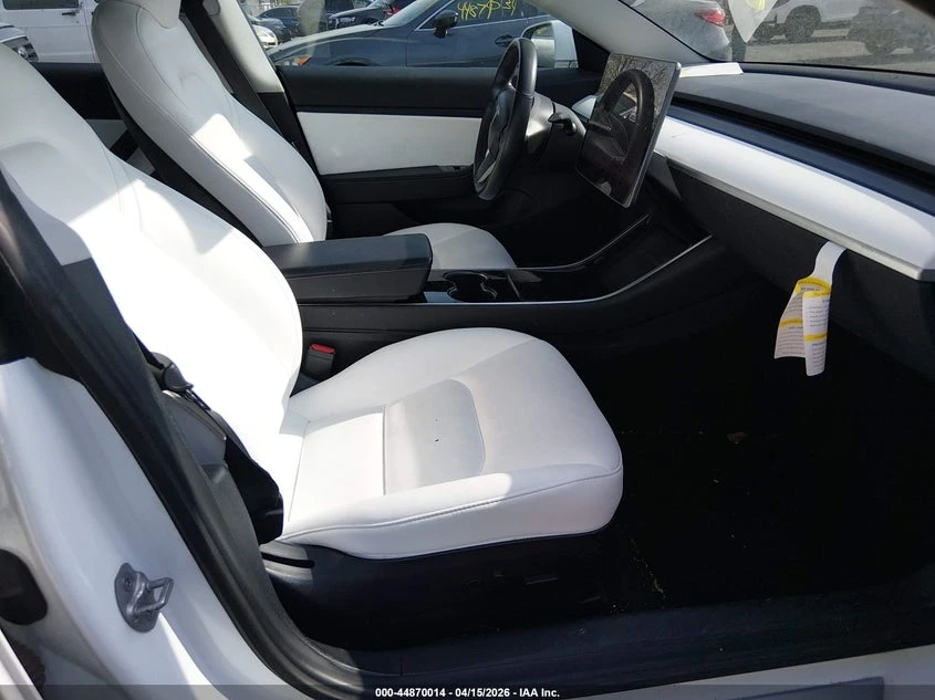 Tesla Model 3 Long Range/Performance, снимка 5 - Автомобили и джипове - 55272002