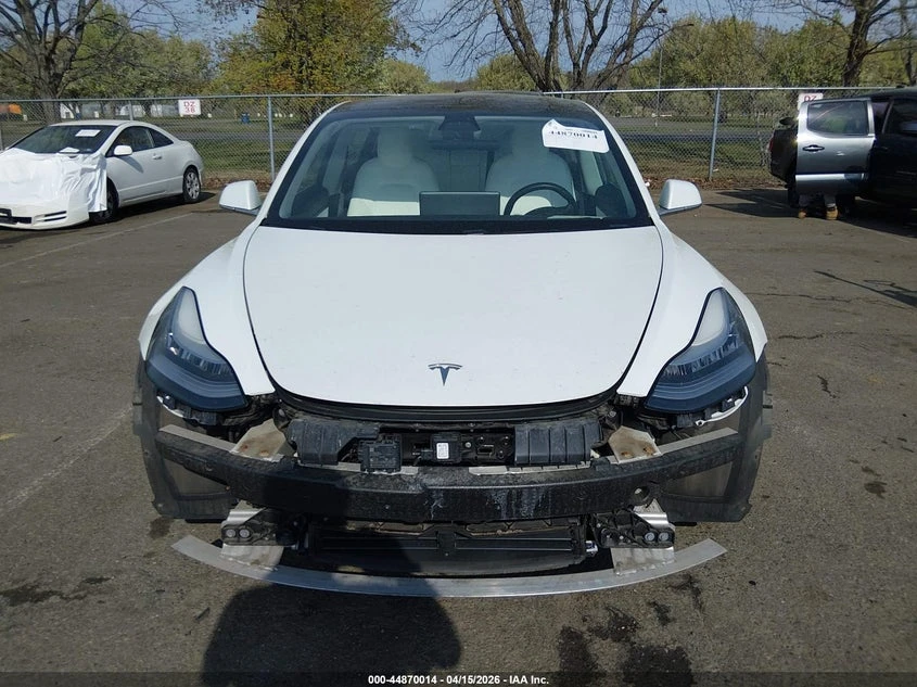 Tesla Model 3 Long Range/Performance, снимка 12 - Автомобили и джипове - 55272002