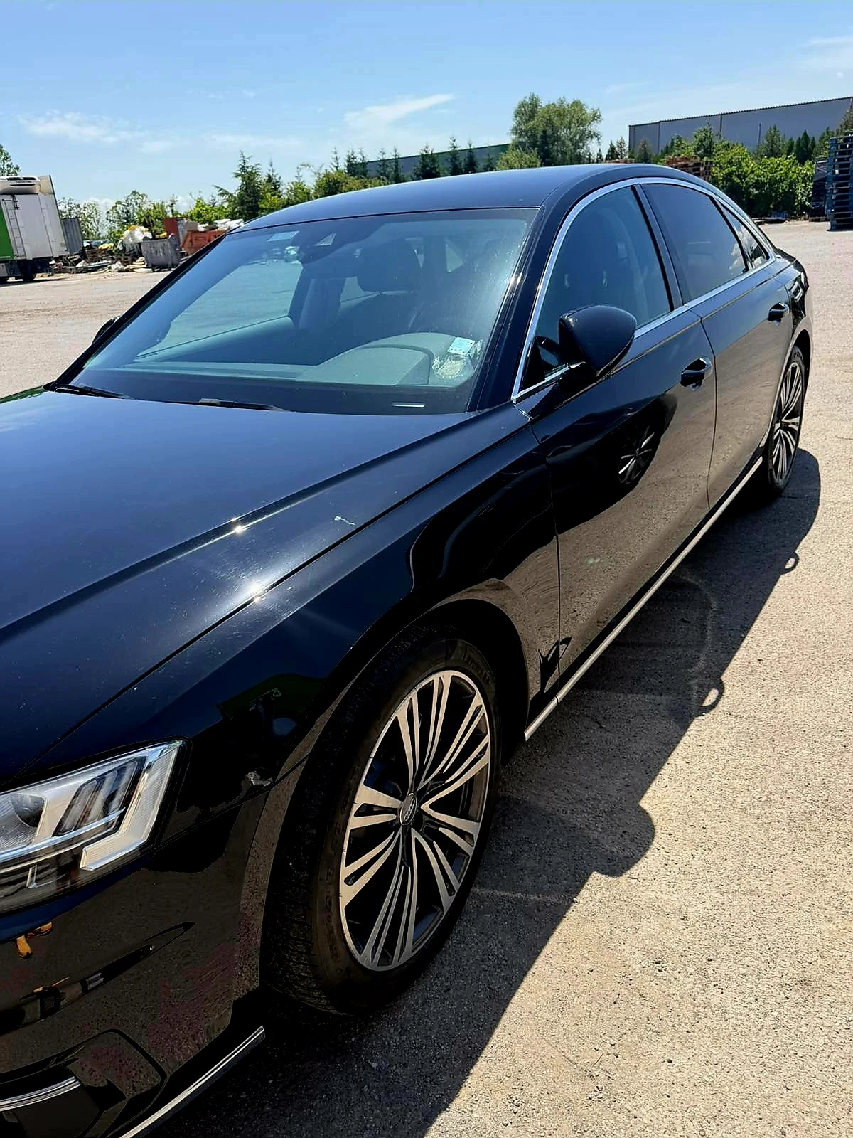 Audi A8 50 TDI Quattro , снимка 2 - Автомобили и джипове - 55314943