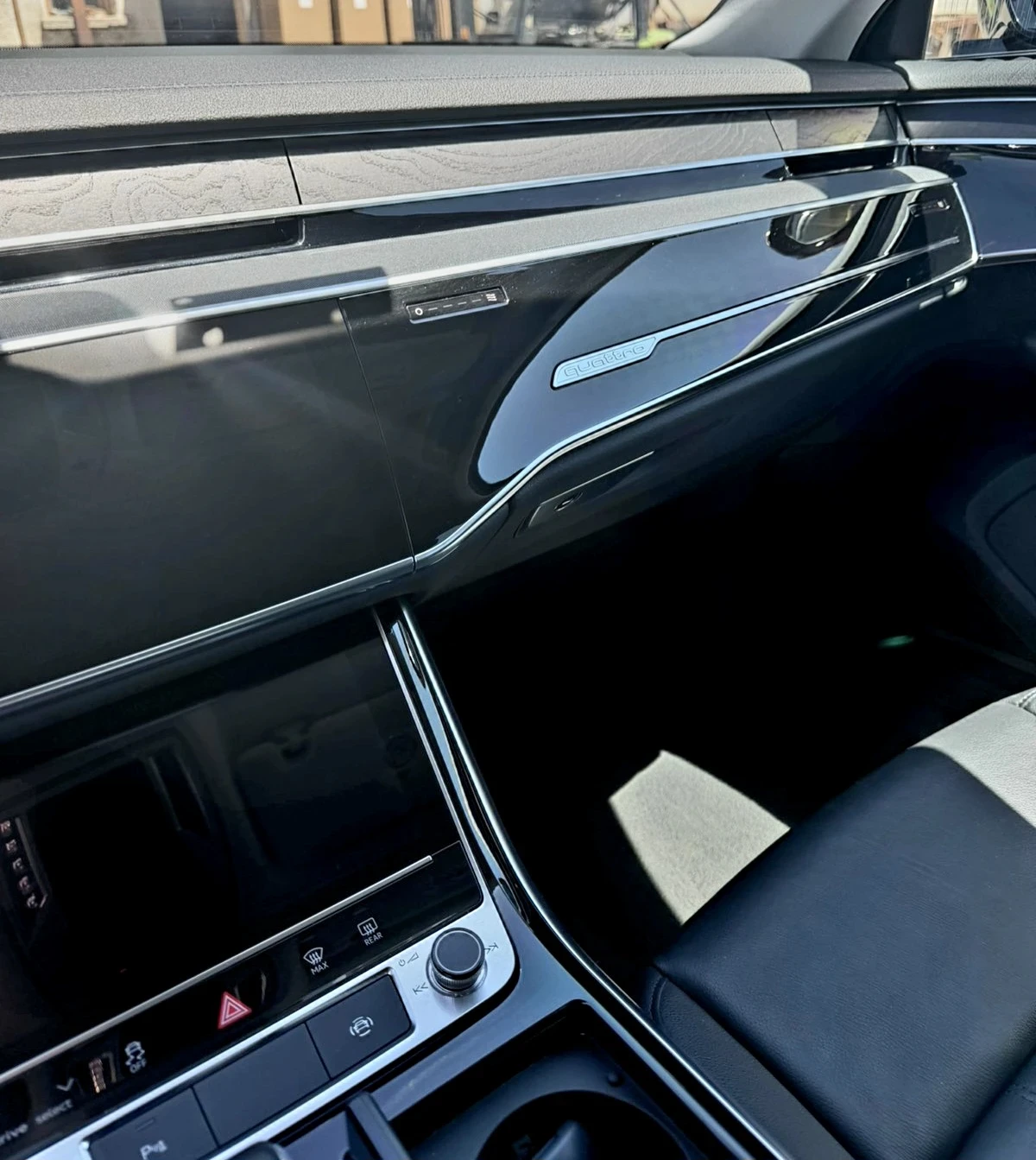 Audi A8 50 TDI Quattro , снимка 10 - Автомобили и джипове - 55314943