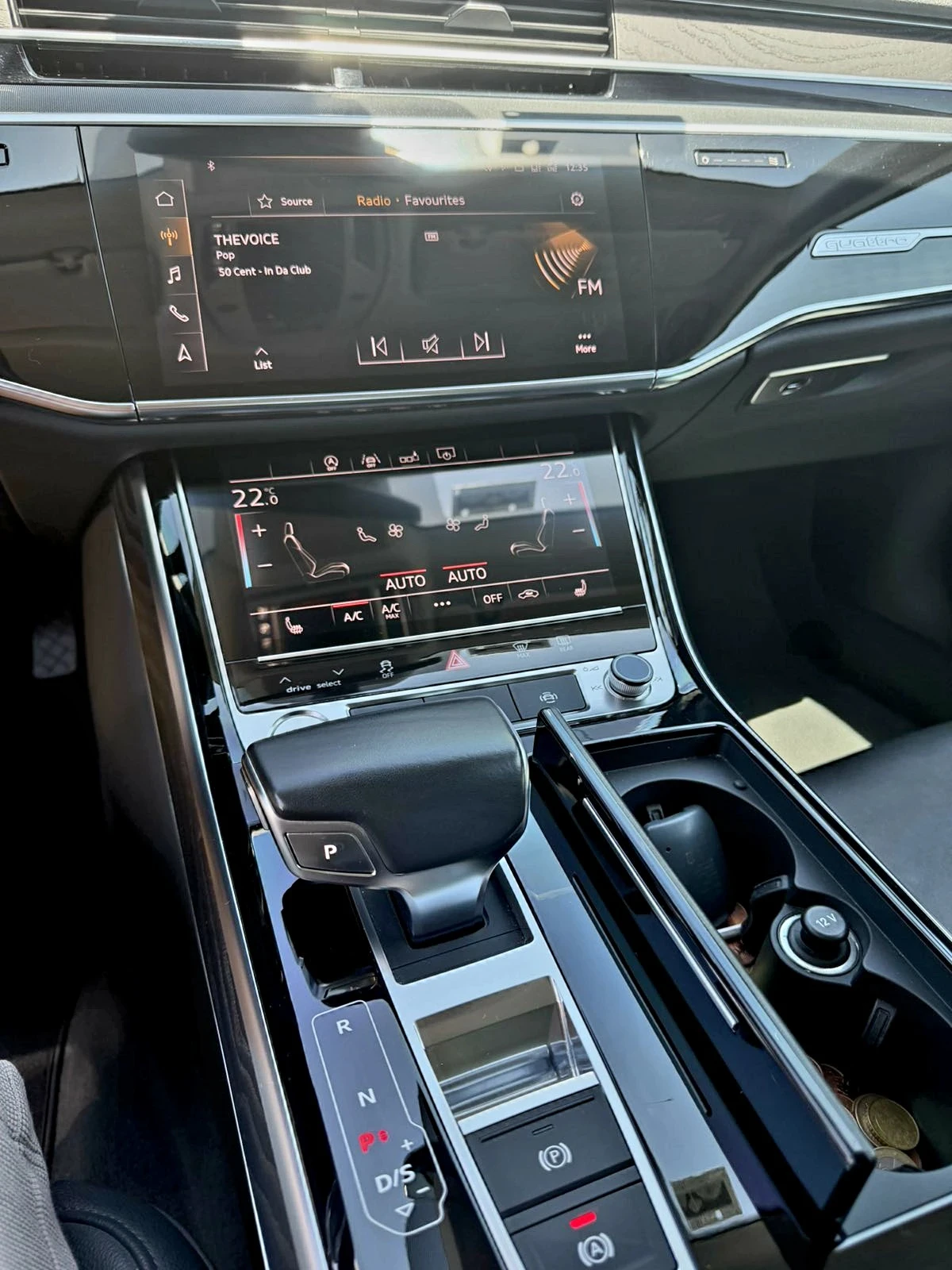 Audi A8 50 TDI Quattro , снимка 11 - Автомобили и джипове - 55314943