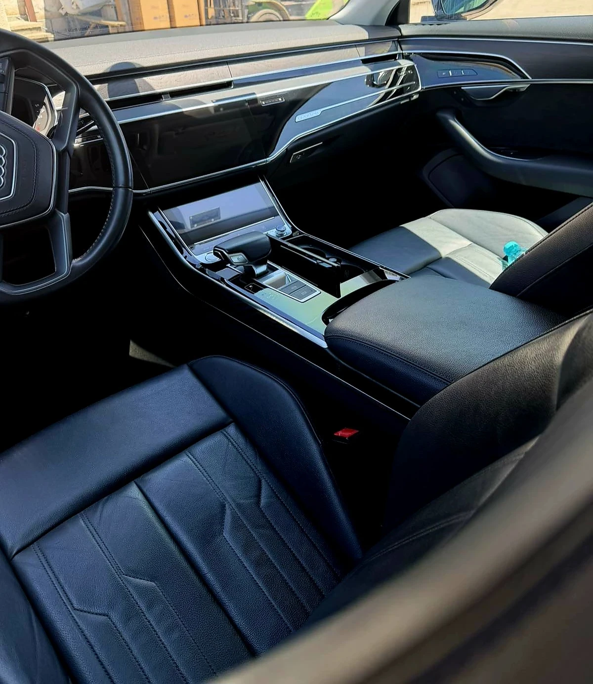 Audi A8 50 TDI Quattro , снимка 4 - Автомобили и джипове - 55314943