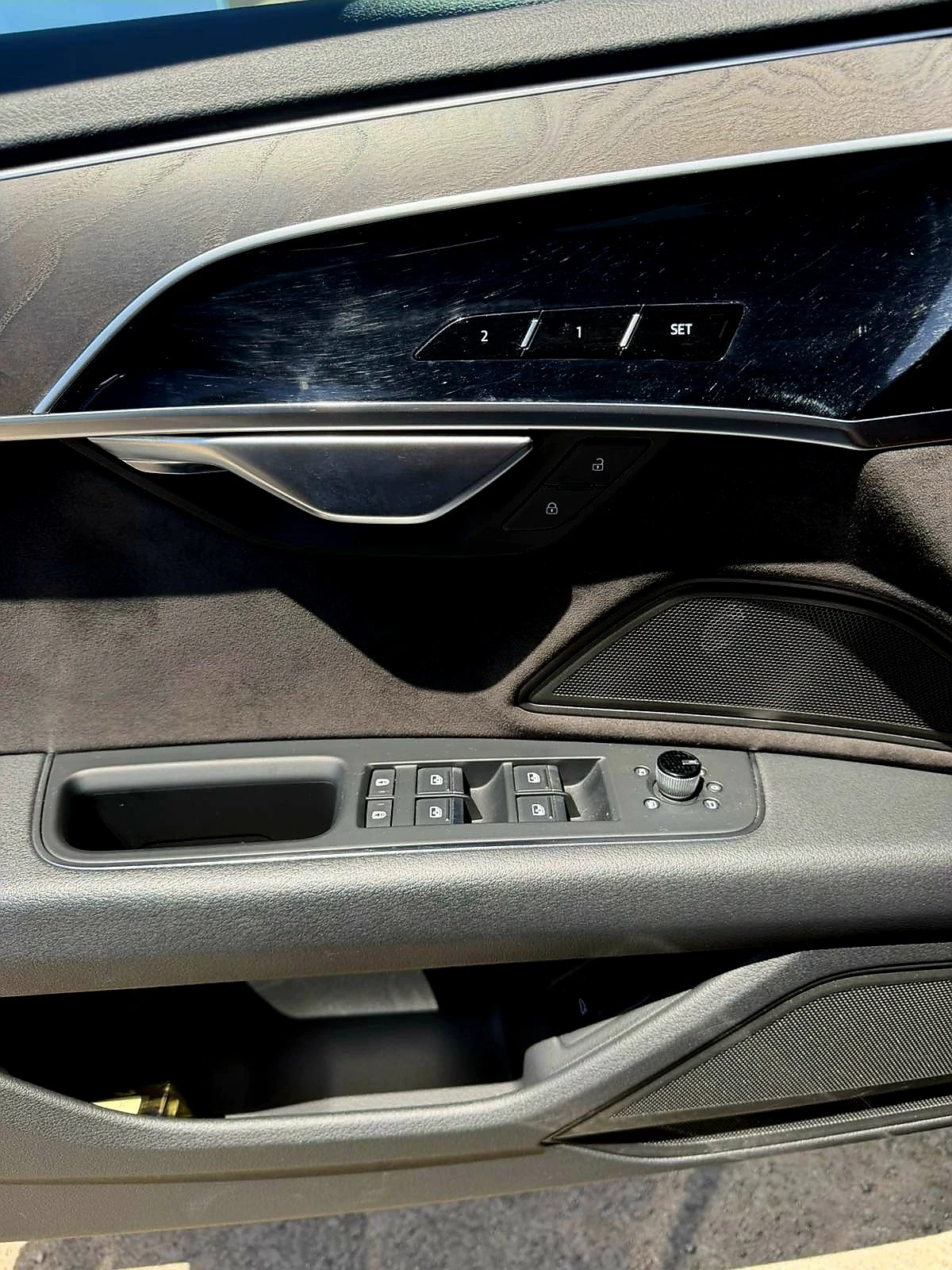 Audi A8 50 TDI Quattro , снимка 8 - Автомобили и джипове - 55314943