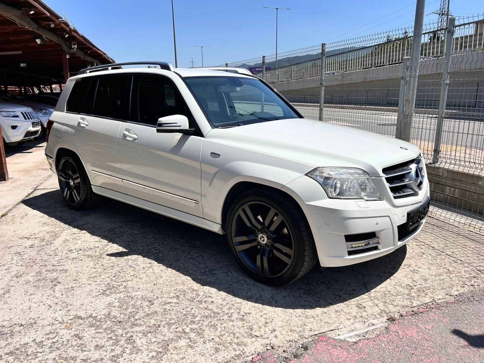 Mercedes-Benz CLK 220CDI  SPORT 4MATIC , снимка 5 - Автомобили и джипове - 55422147