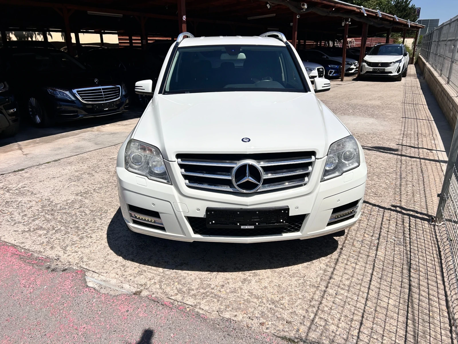 Mercedes-Benz CLK 220CDI  SPORT 4MATIC , снимка 6 - Автомобили и джипове - 55422147