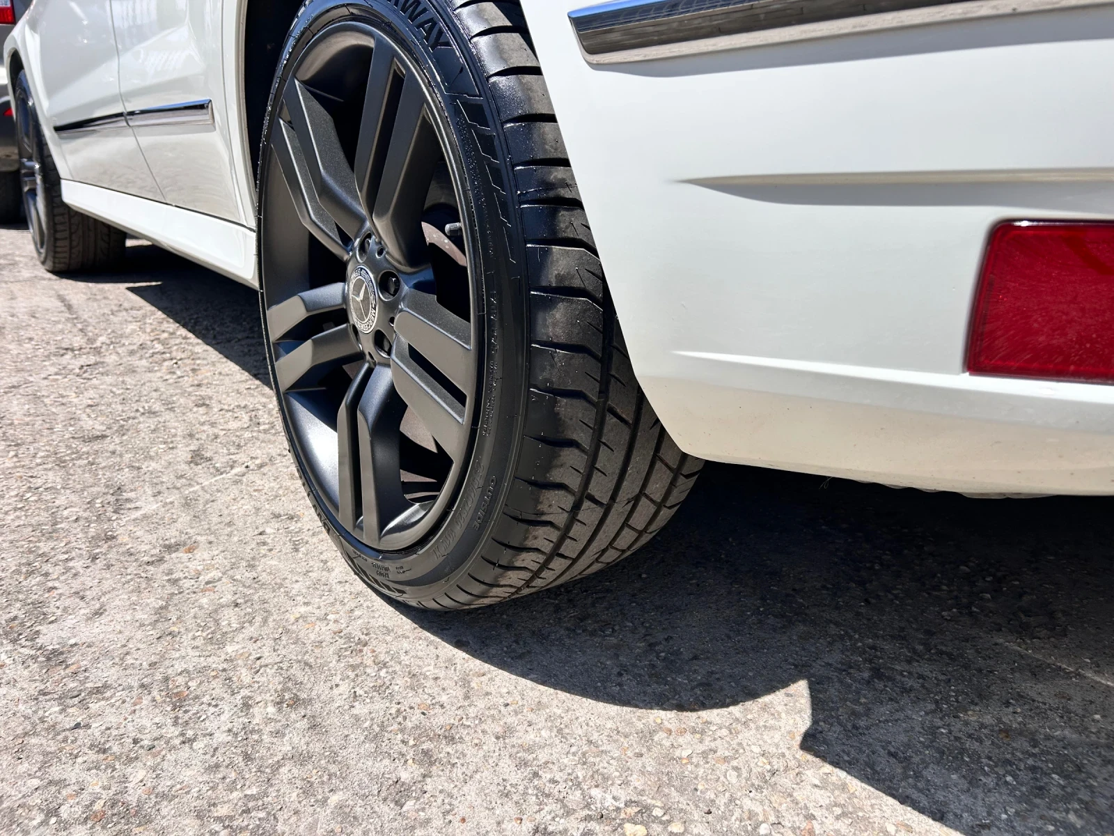 Mercedes-Benz CLK 220CDI  SPORT 4MATIC , снимка 17 - Автомобили и джипове - 55422147
