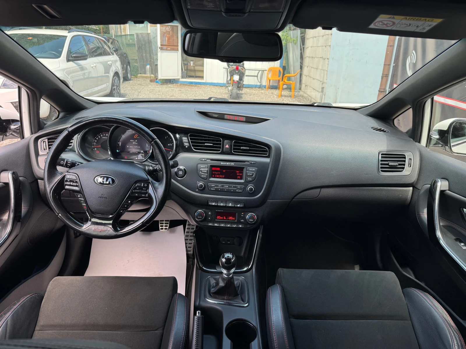 Kia Ceed GT-1.6T, снимка 7 - Автомобили и джипове - 55445984