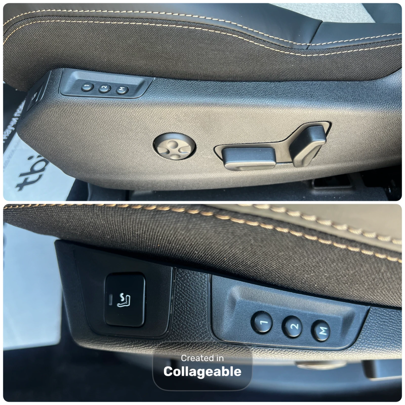 Peugeot 3008 GT LINE 225p.s кожа алкантара подгрев, снимка 15 - Автомобили и джипове - 55541335
