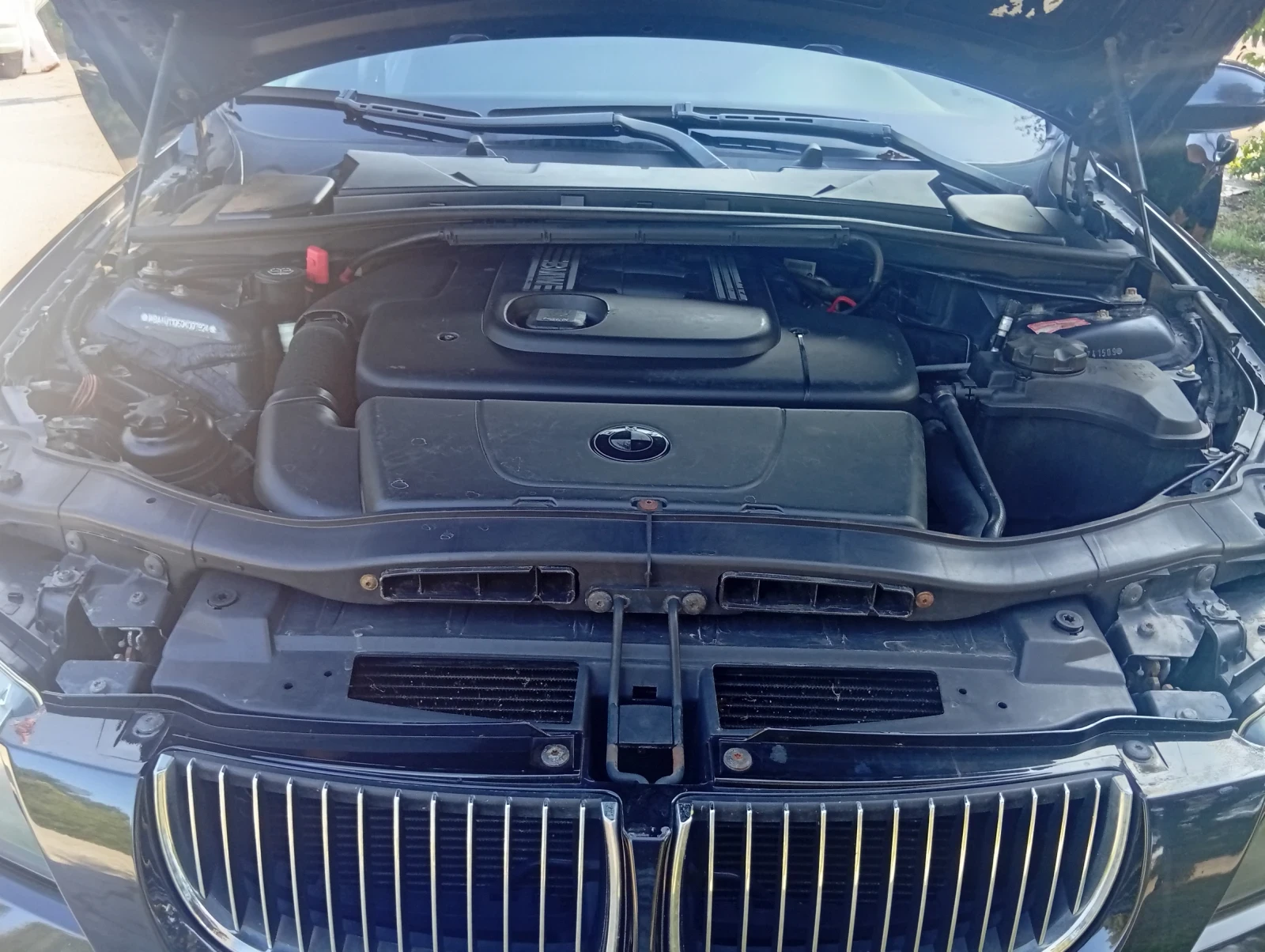BMW 320 Е91, снимка 6 - Автомобили и джипове - 55675162