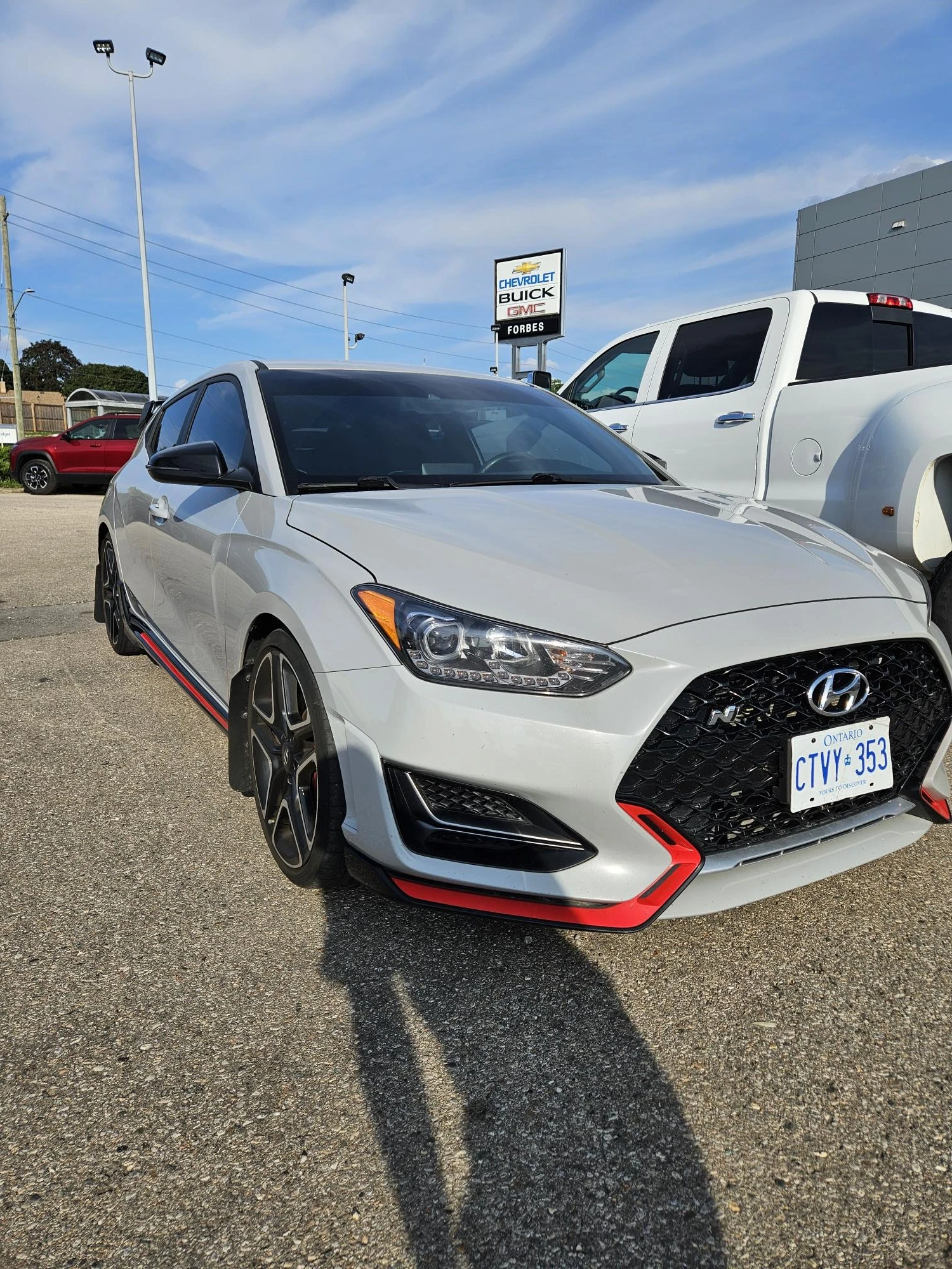 Hyundai Veloster 