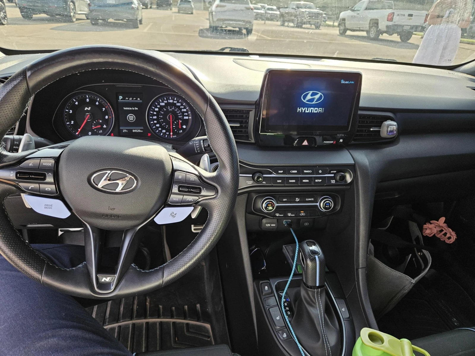 Hyundai Veloster , снимка 5 - Автомобили и джипове - 55703629