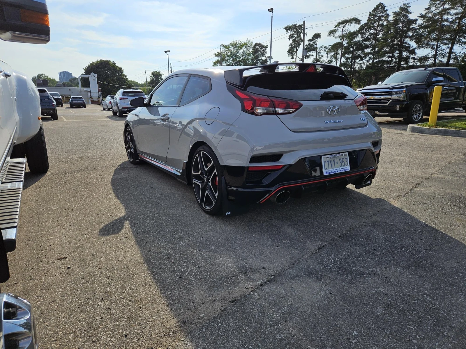 Hyundai Veloster , снимка 4 - Автомобили и джипове - 55703629