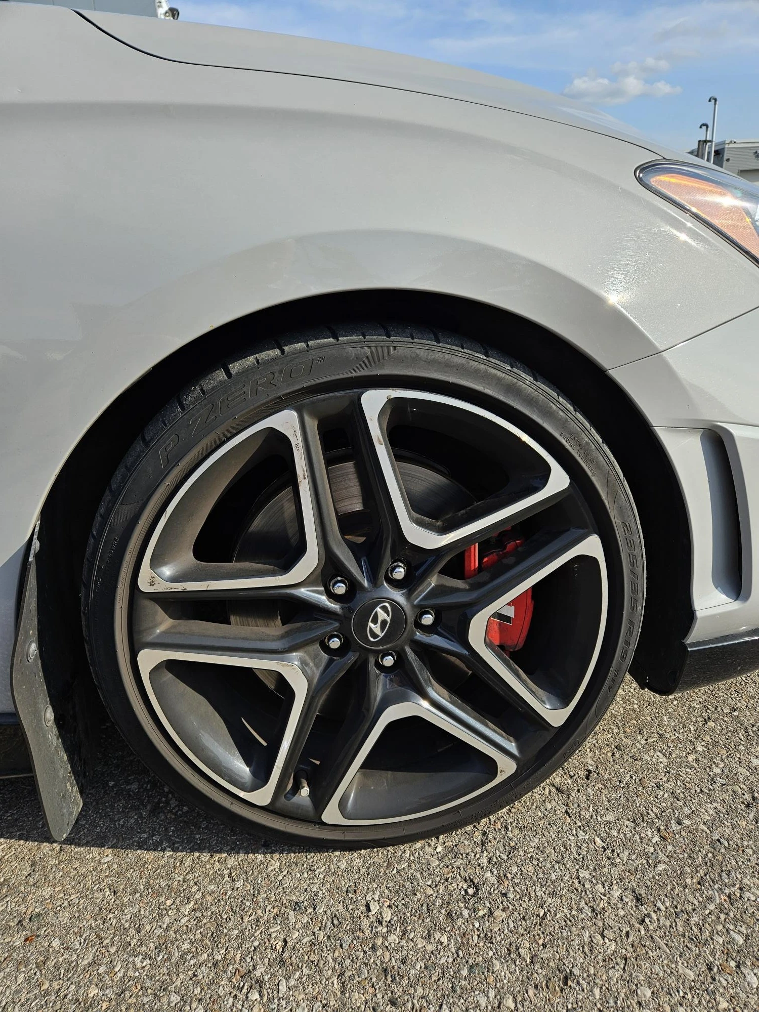 Hyundai Veloster , снимка 7 - Автомобили и джипове - 55703629