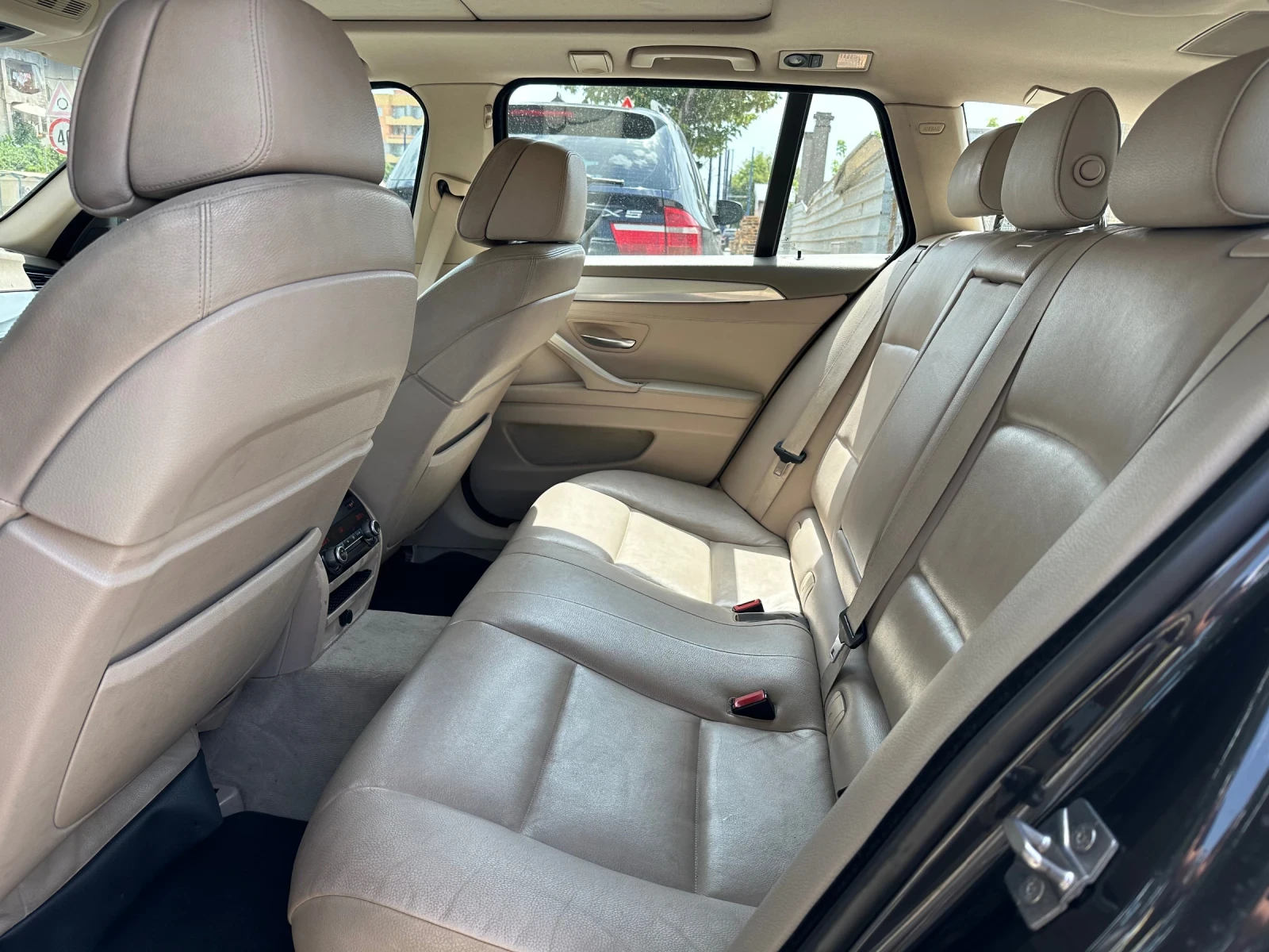 BMW 535, снимка 11 - Автомобили и джипове - 55787881