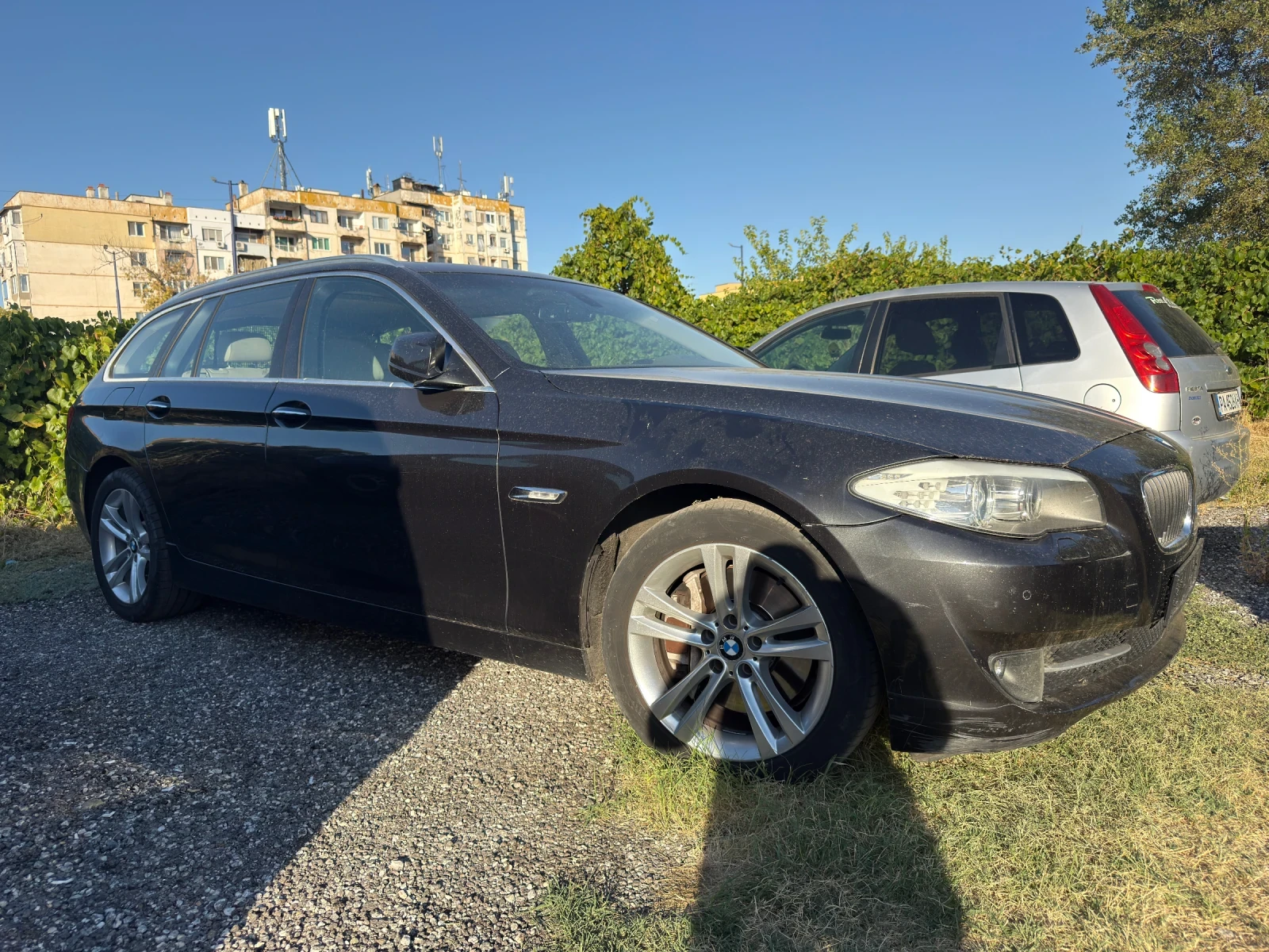 BMW 535, снимка 8 - Автомобили и джипове - 55787881