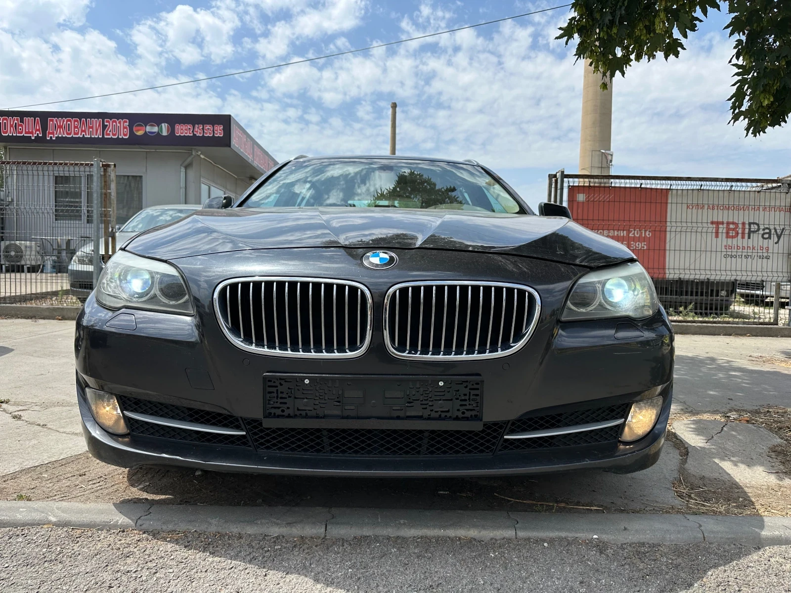 BMW 535