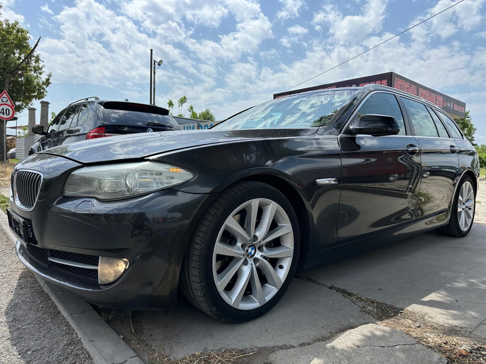 BMW 535, снимка 3 - Автомобили и джипове - 55787881