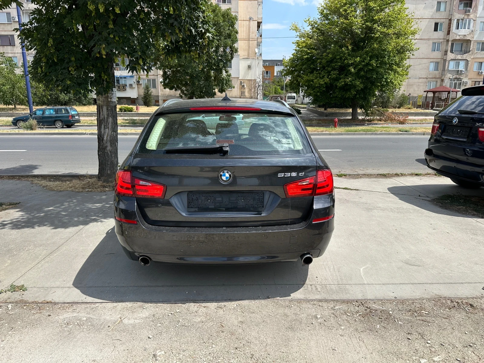BMW 535, снимка 7 - Автомобили и джипове - 55787881
