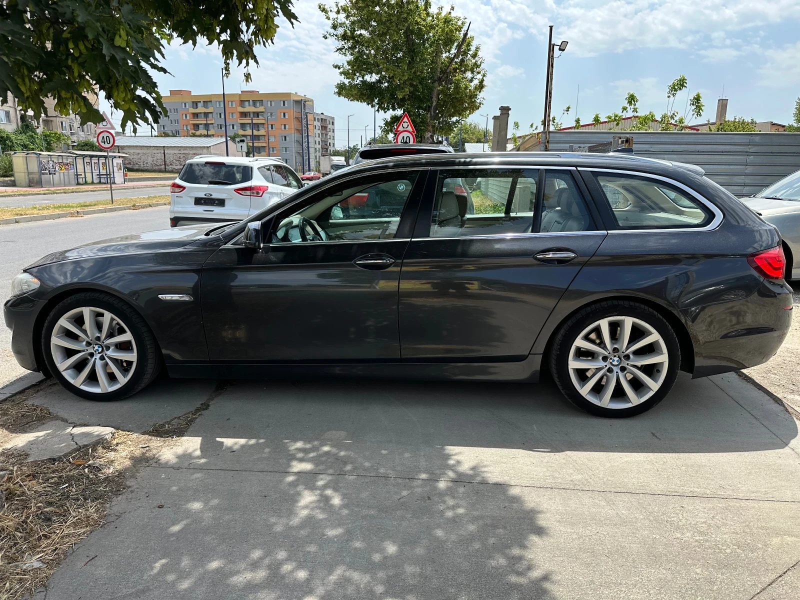 BMW 535, снимка 4 - Автомобили и джипове - 55787881