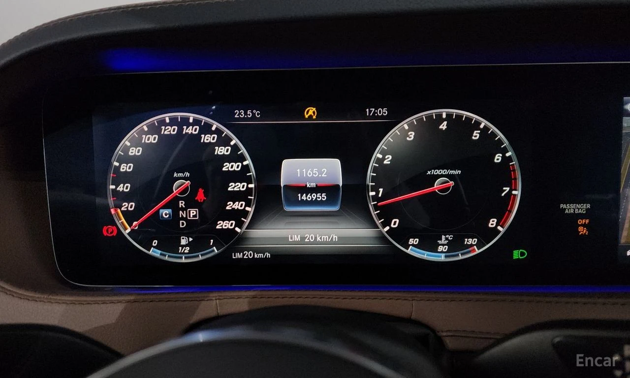 Mercedes-Benz S 560 L* 4MATIC* FULL* MAYBACH* PACK* BURMESTER* ������� | Mobile.bg � ����������� 11