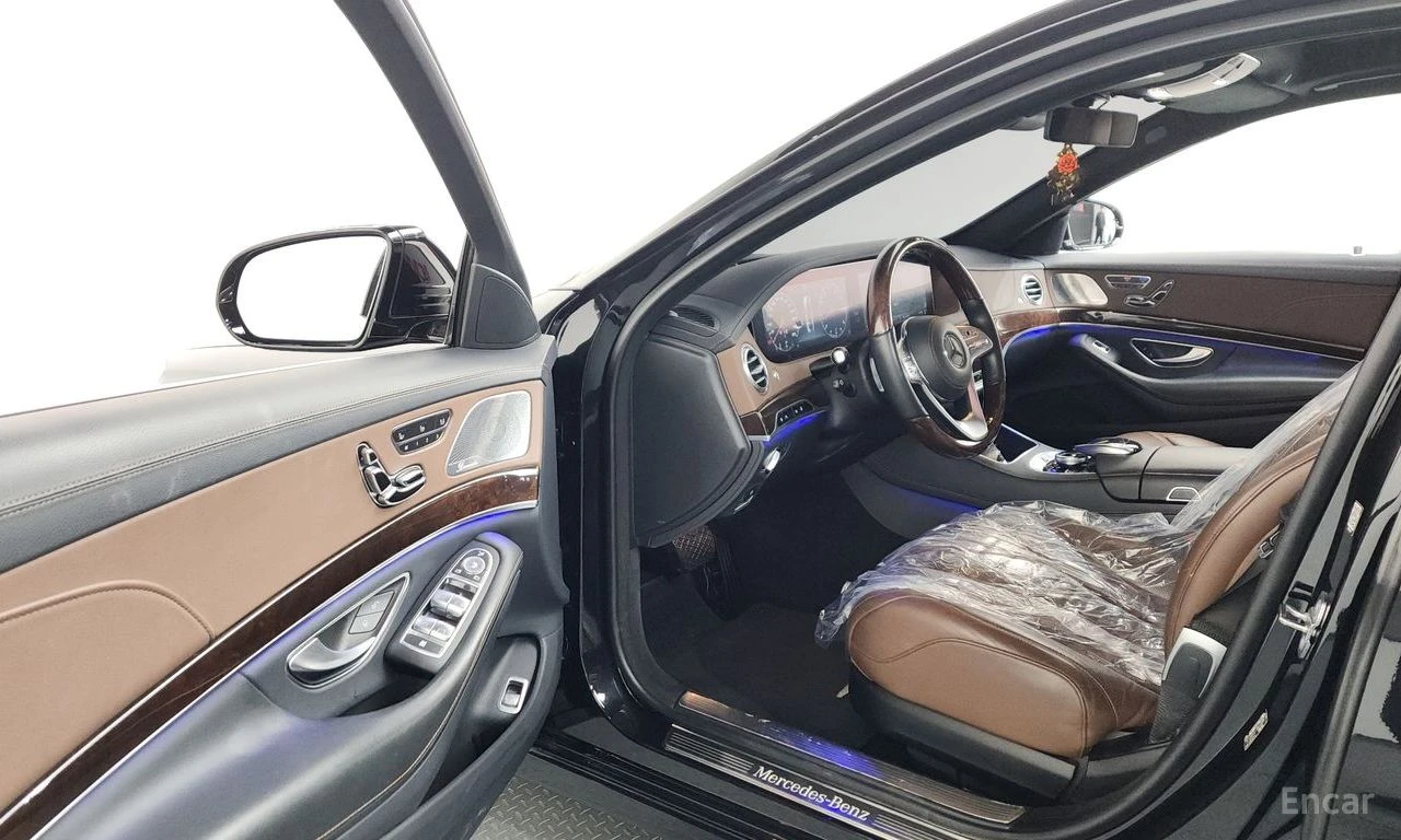 Mercedes-Benz S 560 L* 4MATIC* FULL* MAYBACH* PACK* BURMESTER* ������� | Mobile.bg � ����������� 6