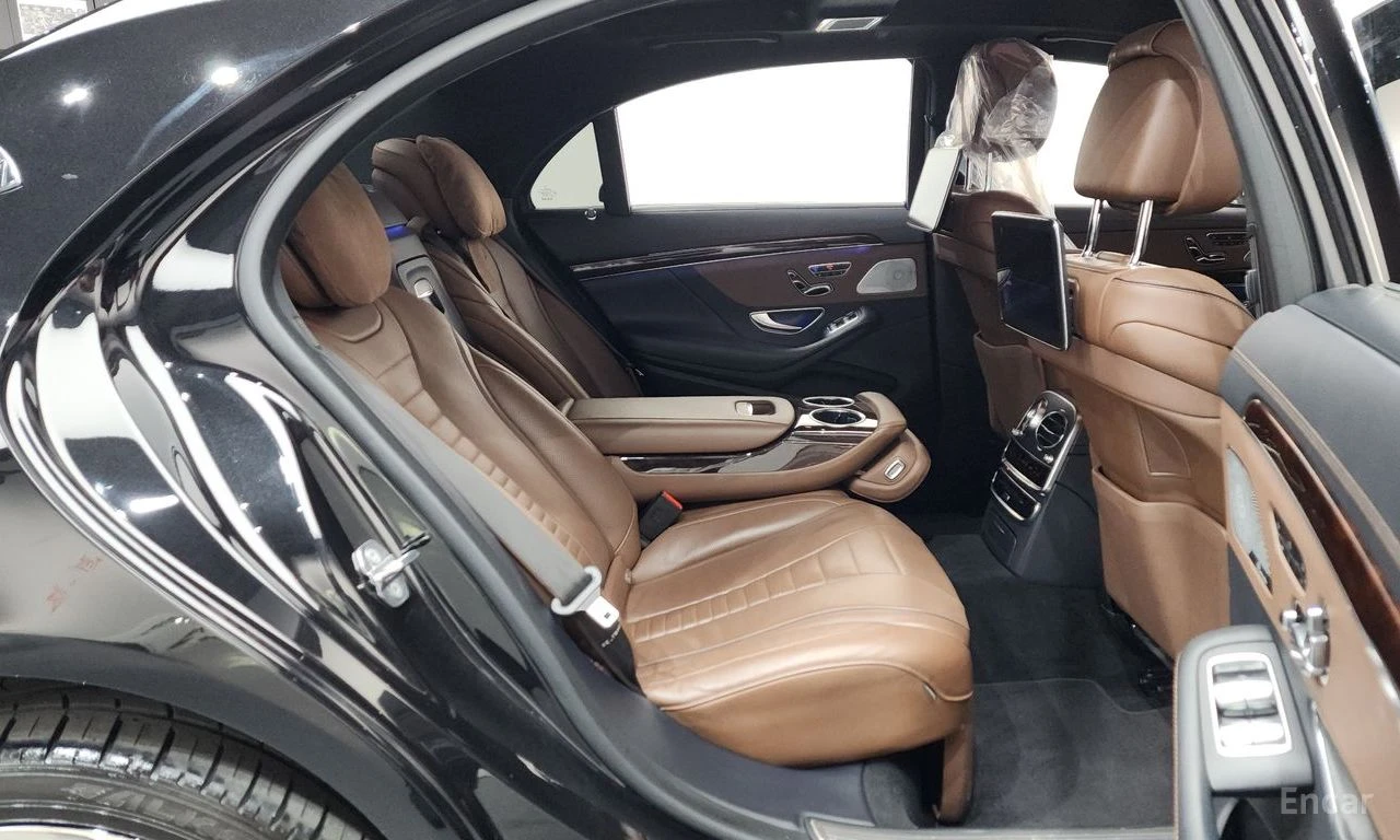 Mercedes-Benz S 560 L* 4MATIC* FULL* MAYBACH* PACK* BURMESTER* ������� | Mobile.bg � ����������� 13